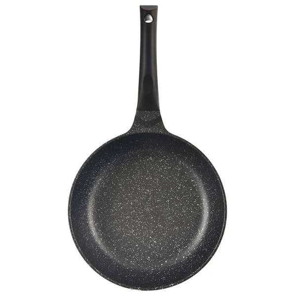 Grande granitpande dyb høj 24 cm