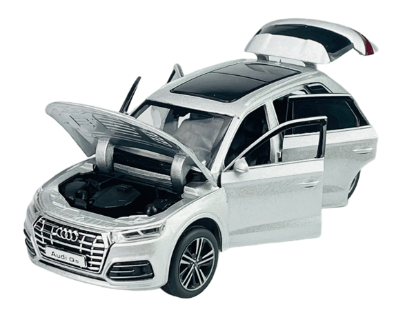 TAYUMO AUDI Q5 II SILVER 1:32 32140024