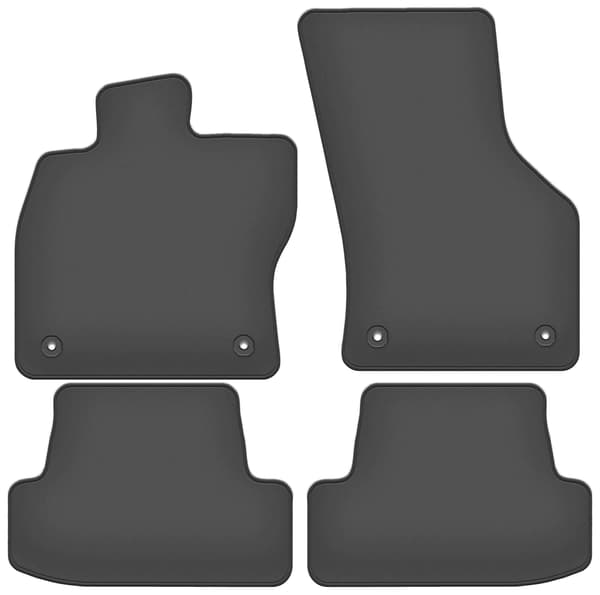 Bilmåtter premium til: Seat Leon III hatchback, kombi, variant (2012-2020)