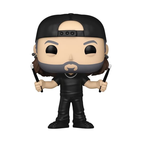 METALLICA - POP Rocks N° 485 - Lars (72S)