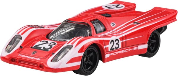 HOT WHEELS PORSCHE 917KH KRINGLEGENDER 3/5 JBK63