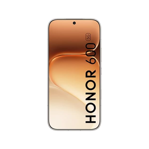 Honor 600 DS 5G 8/256 Guld smartphone