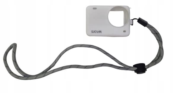 SJCAM SJ10 Silikone Etui + Snor