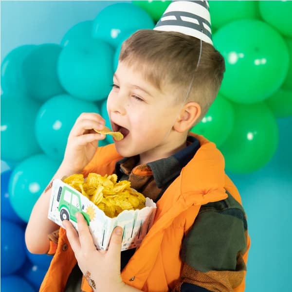 Chipsæsker Snacks Biler