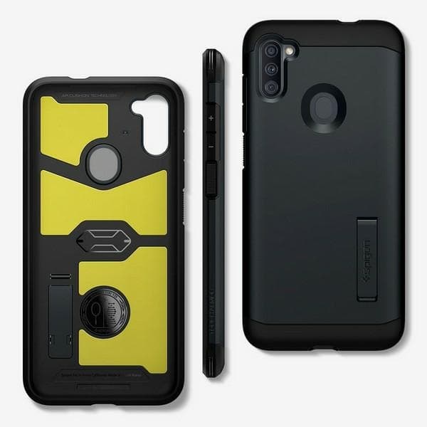 Spigen Tough Armor Sam M115 M11sort/sort ACS00857