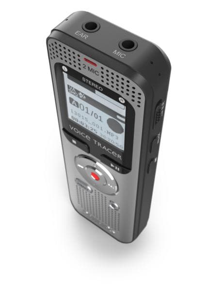 PHILIPS DVT2015 röstinspelare