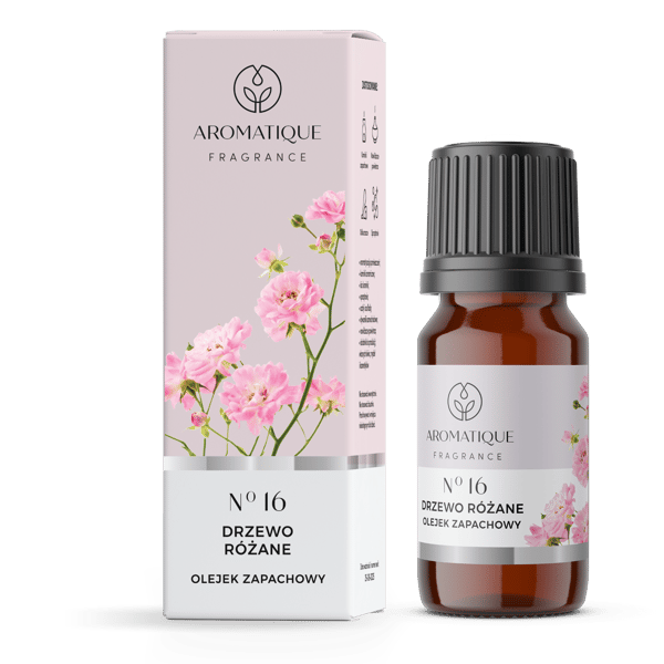 Aromatique Duftolie Rosetræ 12ml