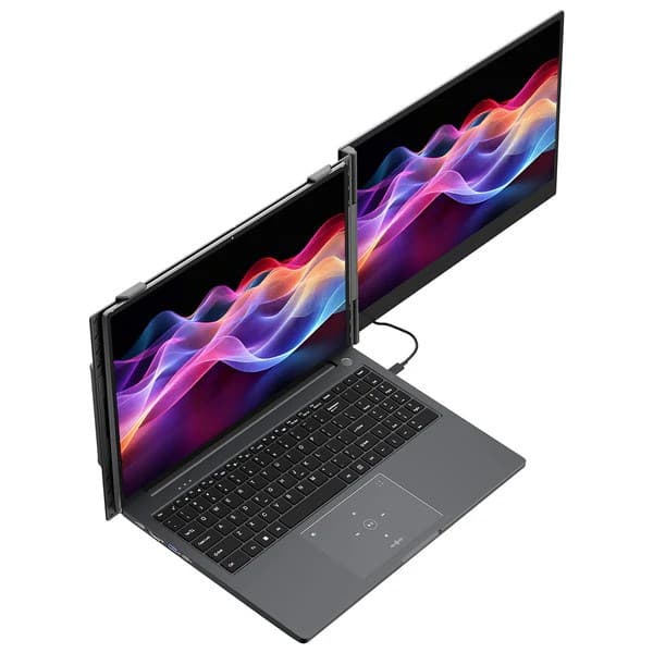 Blackview 15.3 bærbar SCM8-skærm