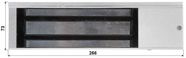 ELEKTROMAGNETISKE ARME ZE-500