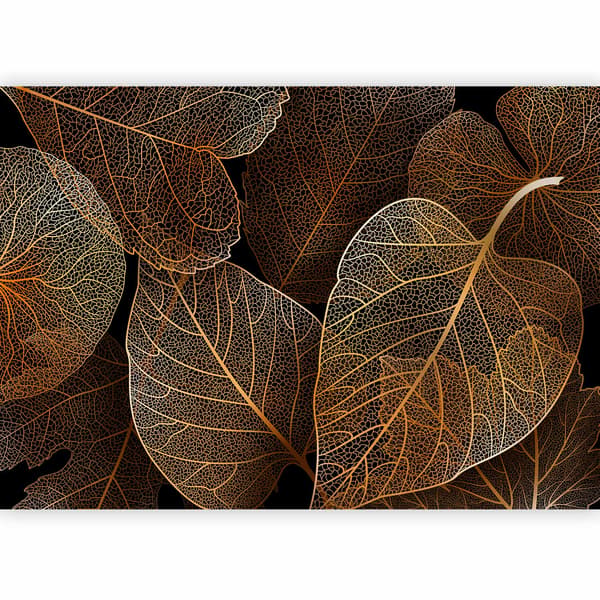 Fototapet - Natur i mit hus - første variant