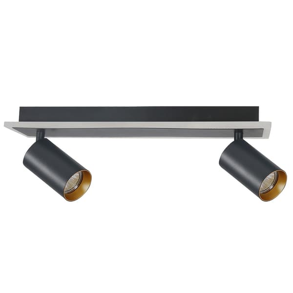 PARMA LED-PANDELAMPE SORT LYS PRESTIGE LP-0612/2WS BK