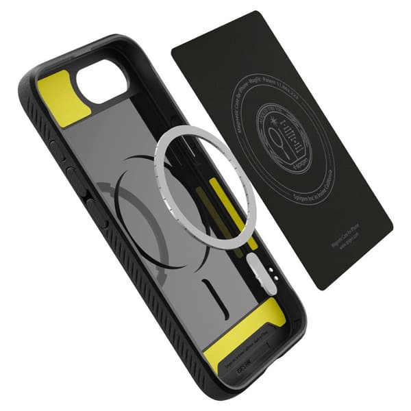 SPIGEN RUGGED ARMOR MAGSAFE IPHONE 16E MATSORT