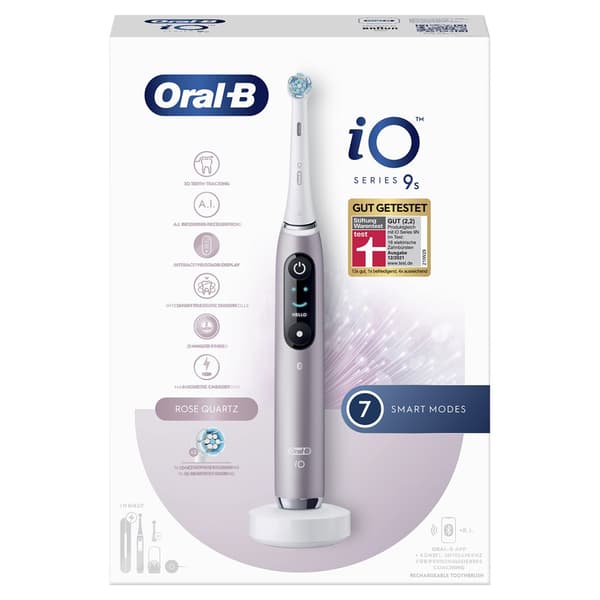 Oral-B iO Series 9 eltandborste