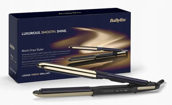 Babyliss ST484E Hårplattång 130-235 °C
