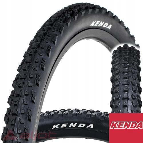 KENDA K1134 CYKELDÄCK 20x1.95 HIGH CUBE