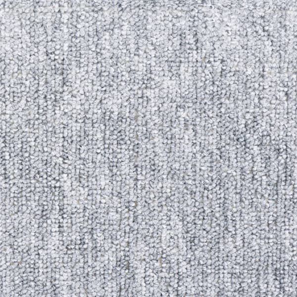 vidaXL trappetrin, 15 stk., 65 x 24 x 4 cm, lysegrå
