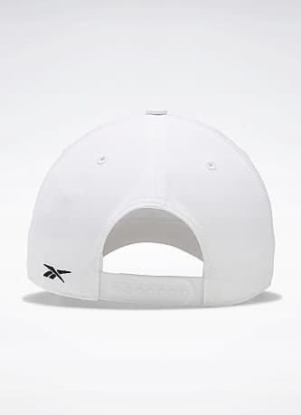 REEBOK HVID BASEBALLKASKET MED LOGO 0A9A1_A*