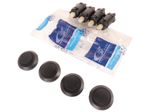 Motorkåpsklips 2.0 HDI 4-pack