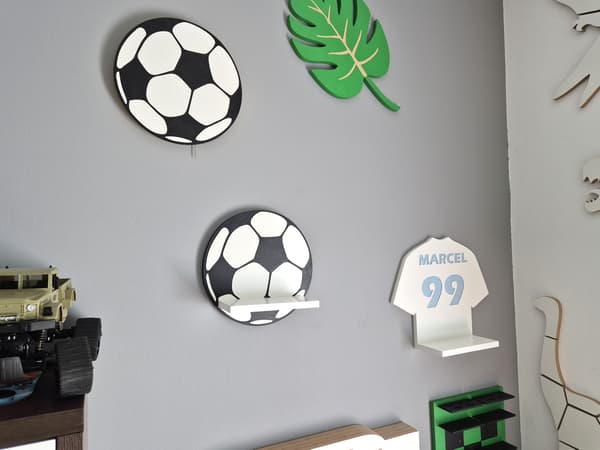 Fodbold MK2 Hylde