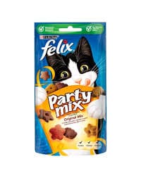 FELIX PARTY ORIGINAL KATTEFODER 60G
