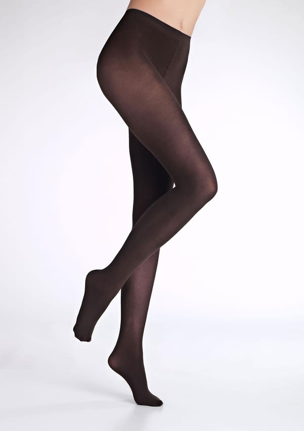 Varma Täckande Tights Arctica 80 Marilyn GRÅ 2-S