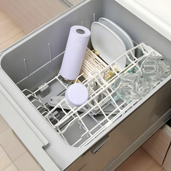 Zojirushi termosmugg diskmaskinssäker SU-AA36-RM 360 ml röd