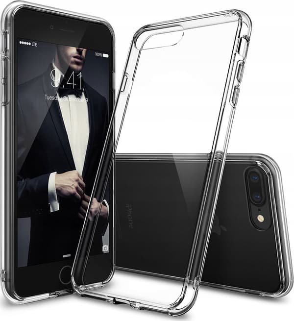 Crystal View iPhone 7 8 PLUS cover