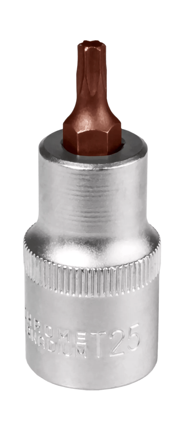 MJW 1/2" TORX T25 -hylsy