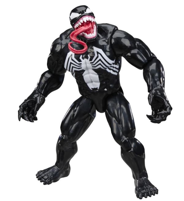 Spiderman Titan - Spiderman Venom Figur 30 cm G2717