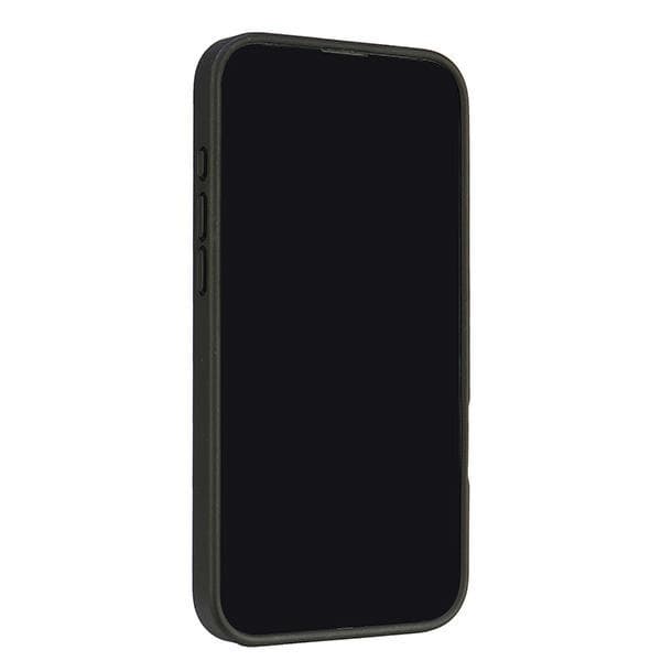 Audi kunstlæder iPhone 16 Plus 6,7 sort/sort hårdt cover AU-TPUPCIP16M-GT/D2-BK