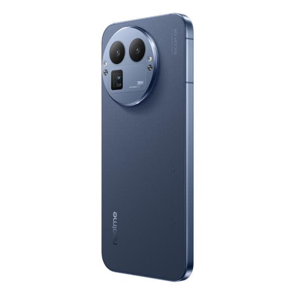 REALME GT 8 Pro 12/256 Smartphone Blå (Urban Blå)