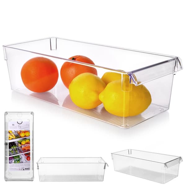 Organizer för kylskåp 36x15x10 cm