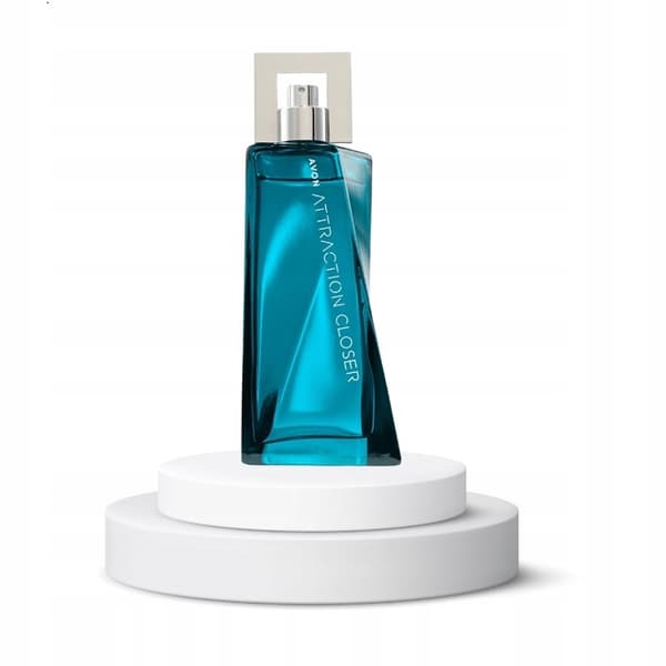 Avon - Attraction Closer Eau de Toilette for Him 75ml