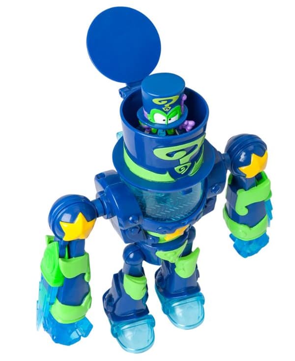 Super Zings 41185 Ultra Striker Enigma