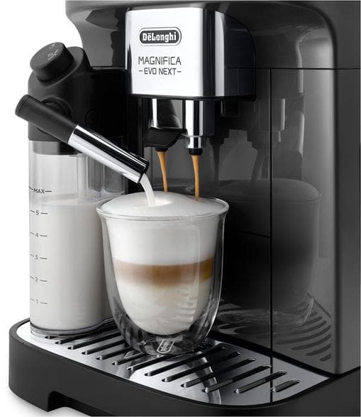 DE LONGHI ECAM310.60.GB Magnifica Evo Next - Harmaa