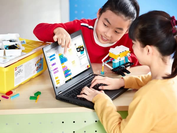 LEGO Education 45678 SPIKE Prime Sæt