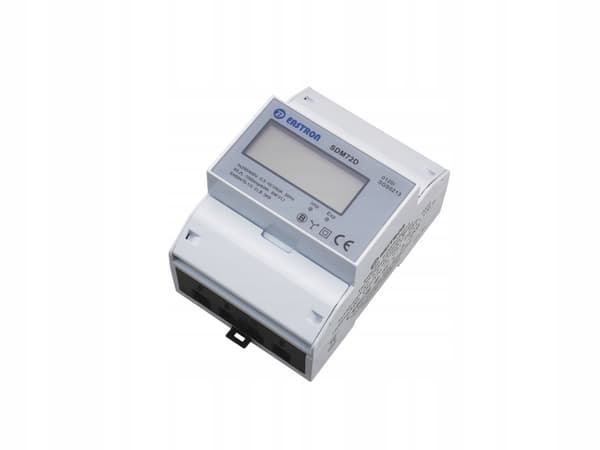 iLuve energimåler SDM72D MID 3F 10(100)A 230/400V 50HZ 742881