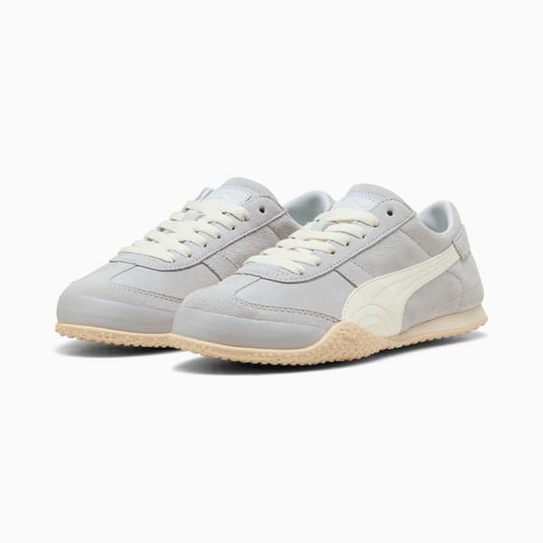 Puma BELLA UT CLASSIC damesko grå 40462008 størrelse 37,5