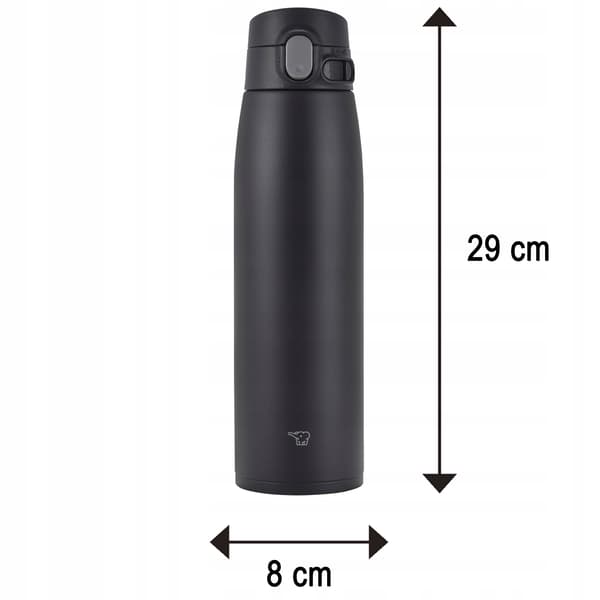 Stor termokrus ZOJIRUSHI SM-VS95-BA 950 ml Sort