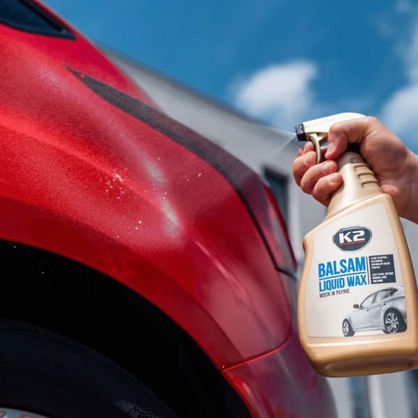 802941 K2 K010M Balsam Voks til Lak 700ml