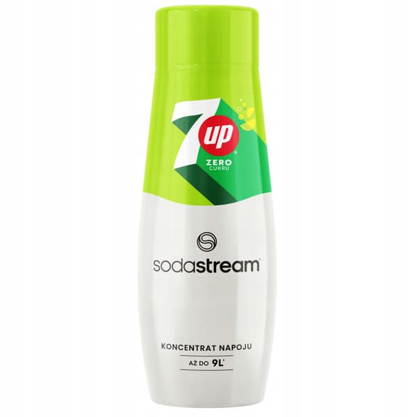 SODASTREAM Mirinda Zero + 7Up Zero sodasirapset 2 st.