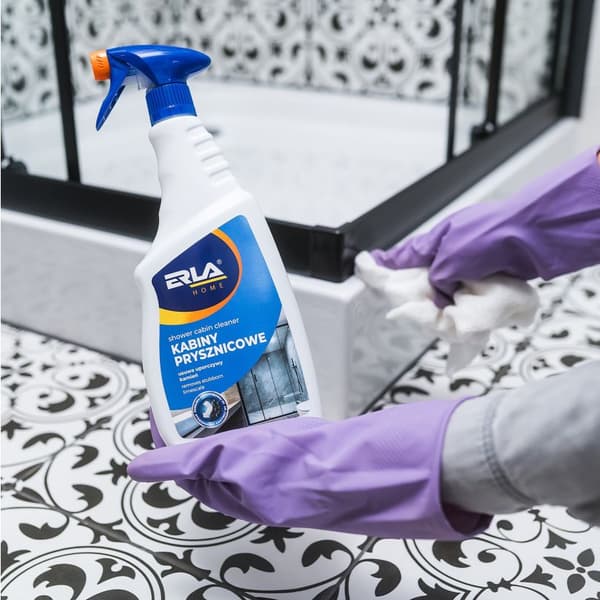 ERLA RH115 ERLA suihkukaappi 750ml