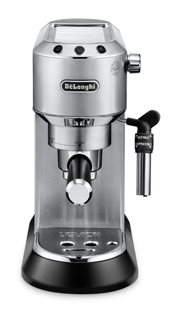 DeLonghi EC 685.M kaffemaskin silver, 1,1 l, 1300 W