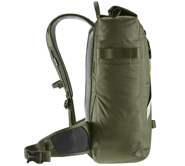 Deuter Amager 25 5 vedenpitävä pyöräilyreppu