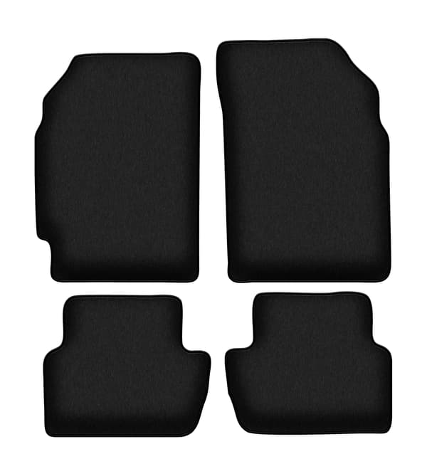 Premium bilmåtter til: Chevrolet Spark III M300 hatchback (2009-2015)