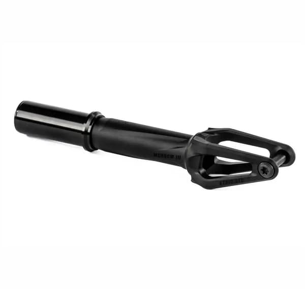 Ethic Merrow V3 IHC Trick Scooter Gaffel | Svart