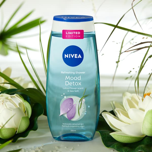 368405 NIVEA LE duschgel Mood Detox 250 ml