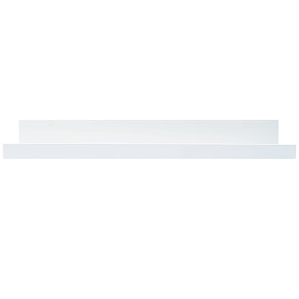 BD ART billedhylde 100 cm hvid (P)