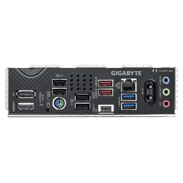 Gigabyte B850 GAMING WF6 bundkort