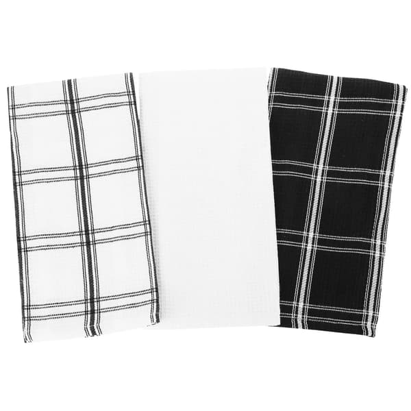 Kökshanddukar 100% bomull 40x60cm MORAJ 3-PACK